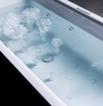Whirlsysteme machen das Bad zum Private Spa