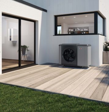 Wärmepumpe auch für die Modernisierung