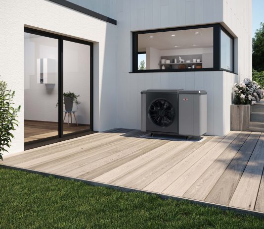 Wärmepumpe auch für die Modernisierung