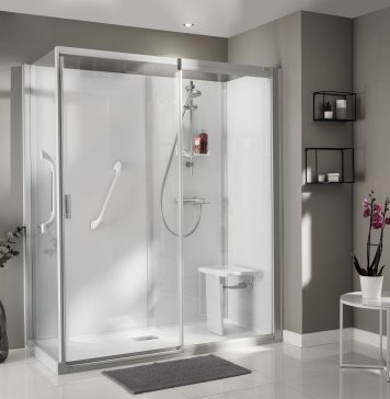 Perfekte Modernisierungslösung beim Wannentausch