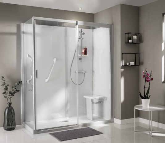 Perfekte Modernisierungslösung beim Wannentausch