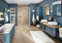 Der perfekte Weg zum Traumbad! wohnbaden Sommer 2022, Krammer Group, Foto: Studio 3001