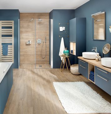 Der perfekte Weg zum Traumbad! wohnbaden Sommer 2022, Krammer Group, Foto: Studio 3001