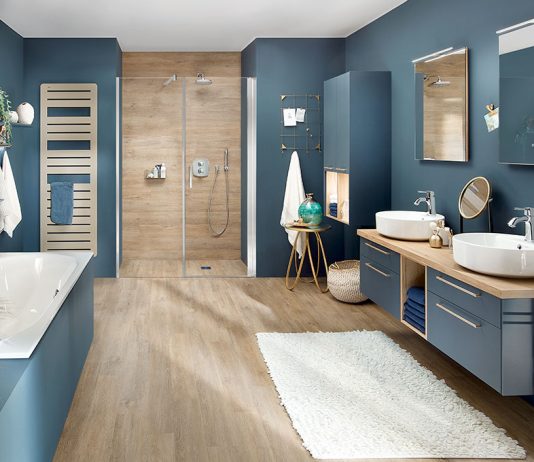 Der perfekte Weg zum Traumbad! wohnbaden Sommer 2022, Krammer Group, Foto: Studio 3001