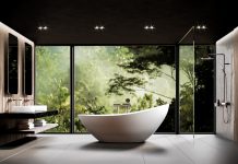 Armaturenkollektion in Nerz matt