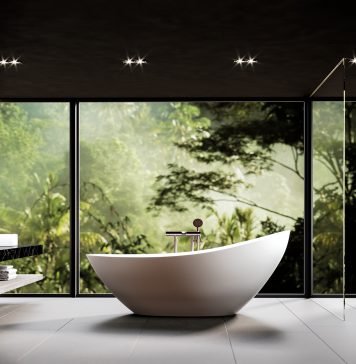 Armaturenkollektion in Nerz matt