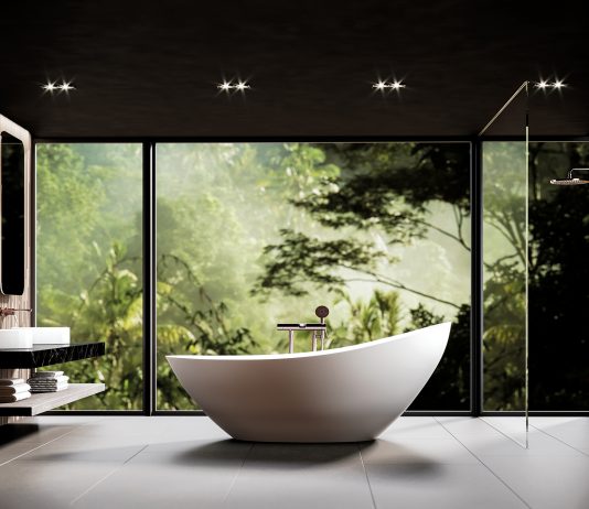 Armaturenkollektion in Nerz matt