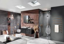 Eleganz im Badezimmer