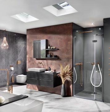 Eleganz im Badezimmer