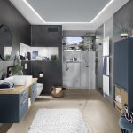 Kompaktes Badezimmer ohne Kompromisse!