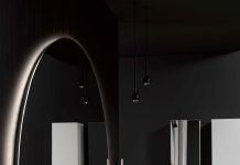 Waschplatz setzt klares Statement im Badezimmer