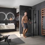 Exklusive Duschkabine für höchste Ansprüche