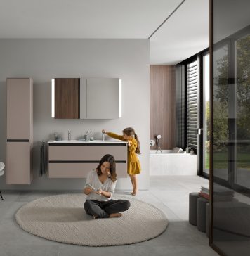 Alltagshelfer fürs Familienbad