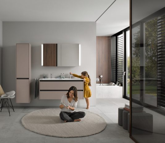 Alltagshelfer fürs Familienbad