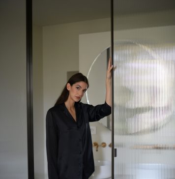 Im Bad mit Top-Influencerin Sara Nicole Rossetto