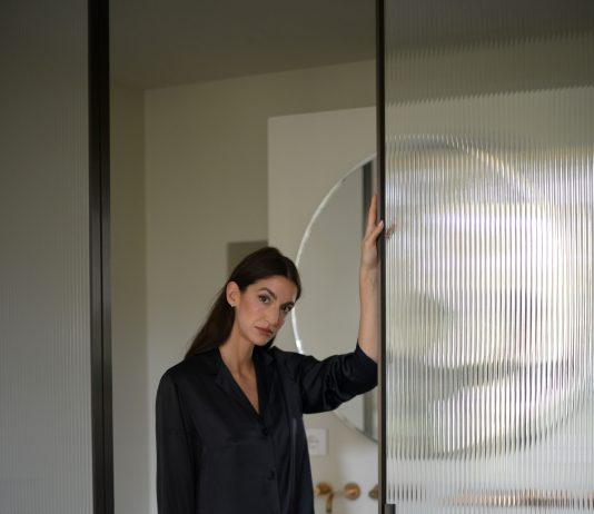 Im Bad mit Top-Influencerin Sara Nicole Rossetto