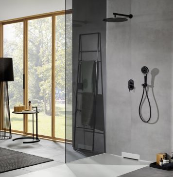 Bodenebene Duschen – zeitlos und praktisch