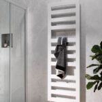 Designheizkörper mit klaren Linien