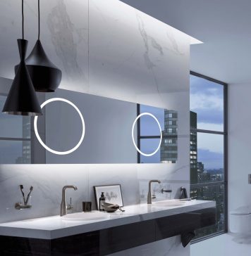 Lichtspiegel mit innovativer Ausstattung