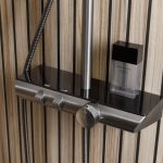 Erfrischende Armaturenserie