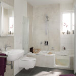 Dusch- und Badekomfort funktional vereint