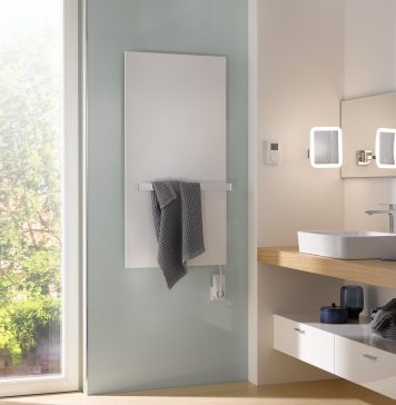 Infrarot – Energieeffizient heizen mit Stil