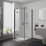 Duschkabine wird zum Hingucker im Bad