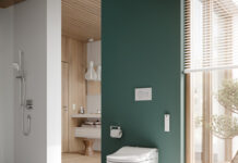 Vom WC zum Dusch-WC – in kürzester Zeit realisierbar!