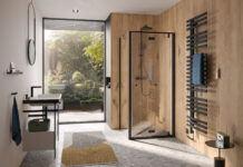 Sicher und ressourcenschonend duschen