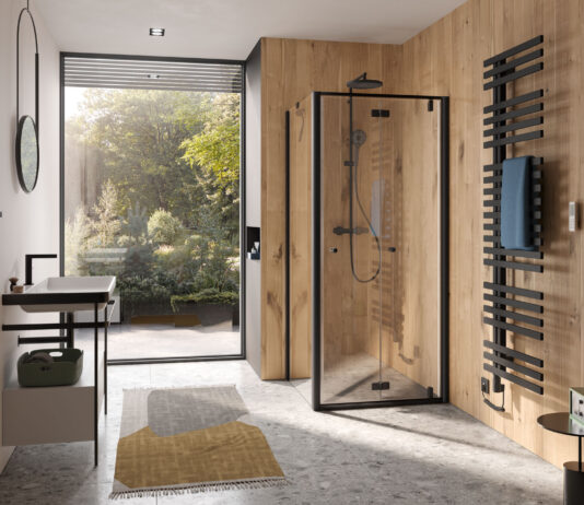 Sicher und ressourcenschonend duschen