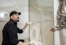 Service mit Bestnoten