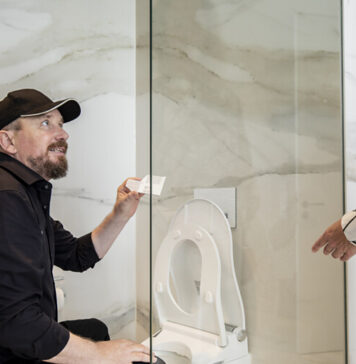 Service mit Bestnoten