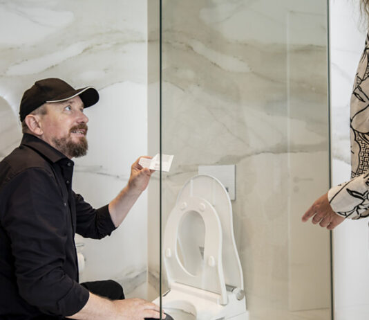 Service mit Bestnoten