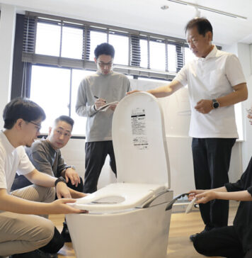 Making-of – Das Designverständnis von TOTO