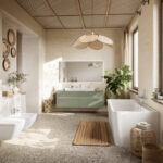 Badmöbel in neuen Farben