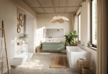 Badmöbel in neuen Farben