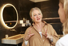 „Ein WASHLET gehört in die heutige Zeit!“