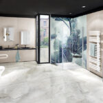 Barrierefreies Duschen im Traumbad