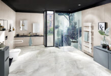 Barrierefreies Duschen im Traumbad