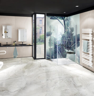 Barrierefreies Duschen im Traumbad