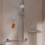 Mehr Sicherheit und Komfort in der Dusche