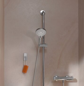 Mehr Sicherheit und Komfort in der Dusche