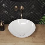 Perfekte Waschtisch-Lösung