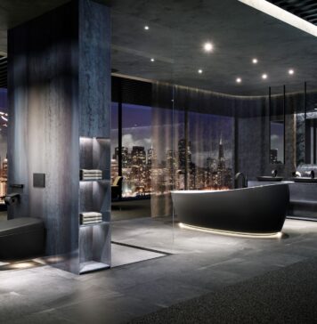 Neuer Planungsspielraum für anspruchsvolle Badezimmer