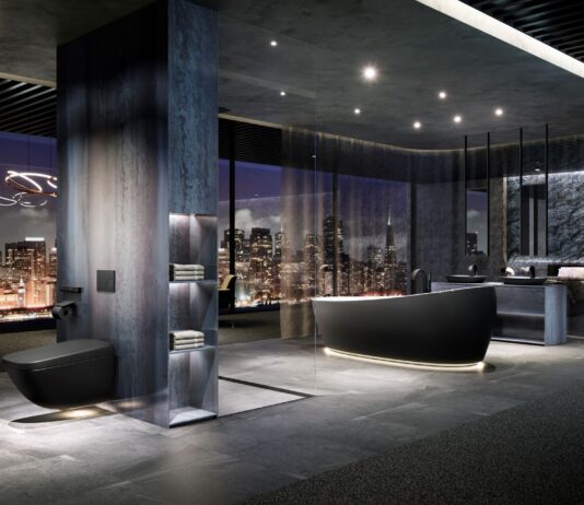 Neuer Planungsspielraum für anspruchsvolle Badezimmer