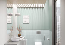 Großer Komfort auch im kleinen Bad