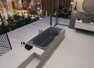 Pure Entspannung und zeitlose Ästhetik in Perfektion