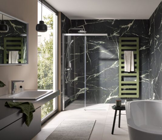 Natürlich, zeitlos, elegant – die neuen RenoDeco Naturstein-Dekore