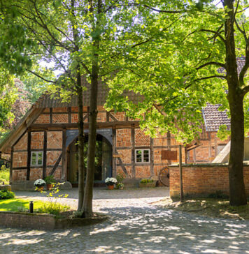 Biohotel bietet Badkultur vom Feinsten