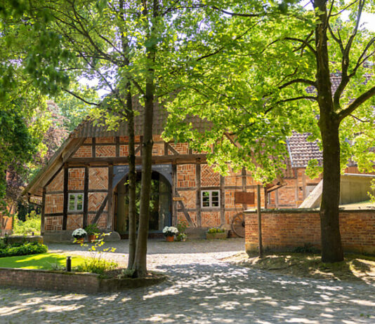 Biohotel bietet Badkultur vom Feinsten